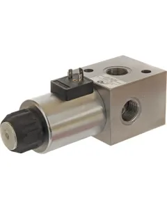 AK Regeltechnik - 3224AK10063 - Steuerventil 3/2-3/4-24VDC