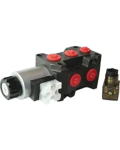 AK Regeltechnik - 6212AK10140FL - Steuerventil 6/2 12V Flanschschraube