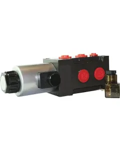 AK Regeltechnik - 6212AK10141 - Wechselventil 6/2-1/2-12VDC