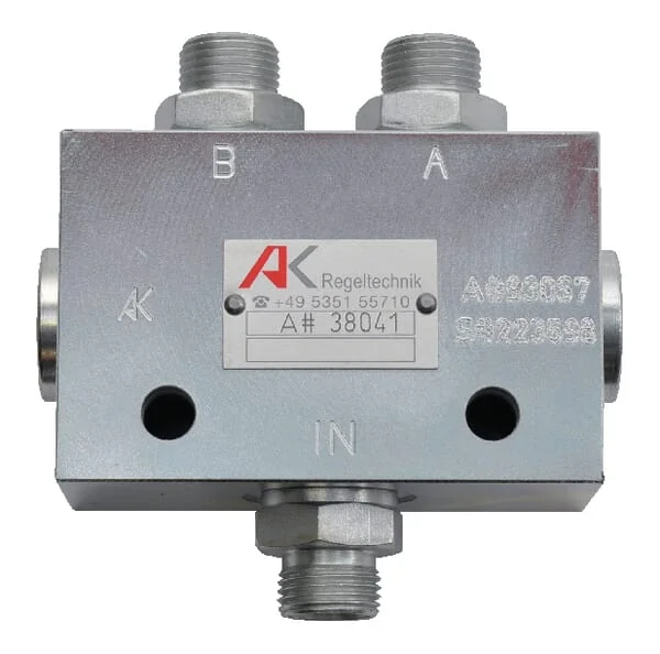 AK Regeltechnik - MVA38041 - Markierscheibe Ventil AK Regeltechnik