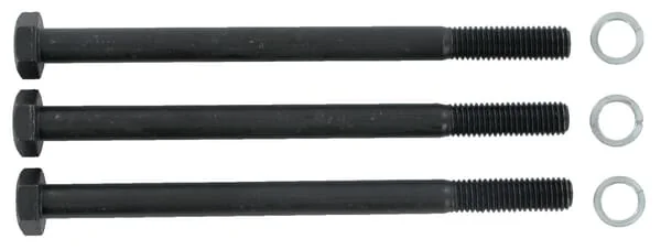 AK Regeltechnik - SV995010 - Satz mit 3 Schrauben M10x150