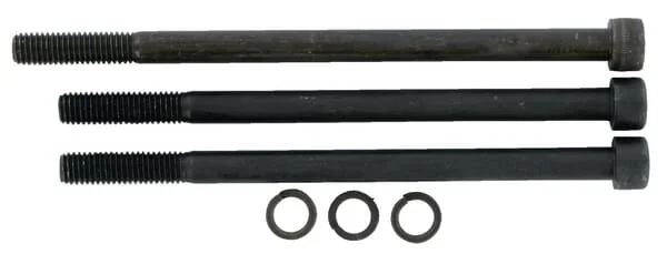 AK Regeltechnik - SV995013 - Satz mit Schrauben 2x M8x130 + 1x M8x140