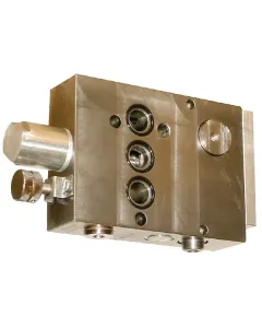AK Regeltechnik - SVA19009 - Steuerventil 5/4 Deutz 07c