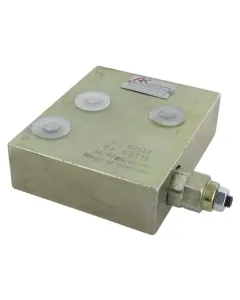 AK Regeltechnik - SVA19018 - Einlassventil SB7