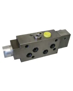 AK Regeltechnik - SVA19037 - Steuerventil 5/3