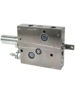 AK Regeltechnik - SVA19145 - 5/4 Ventil SB23LS Links