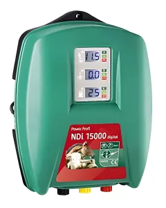 AKO - 372815 - Elektrozaun Powerprofi NDI 15000 230V
