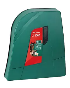 AKO - 372871 - Elektrozaun Duo Power X