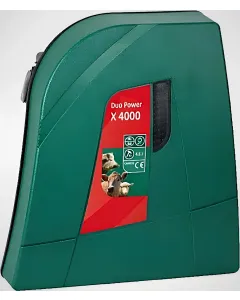 AKO - 372874 - Elektrozaun Duo Power X 4000