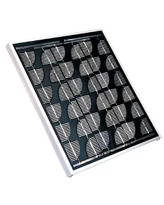 AKO - 375151 - Solarmodul 15 W Mit Stecker