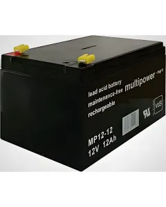 AKO - 441124 - Ersatzakku 12V 12Ah