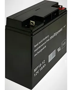 AKO - 441125 - Ersatzakku 12V 18Ah