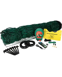 AKO - 441155 - Geflügelnetz-Set 50M 230V