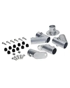 AKO - 441177 - T-Pfosten Eckisolator-Set