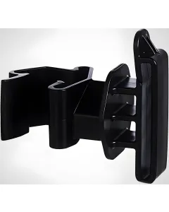 AKO - 441183 - Bandisolator Schwarz 25 Stück