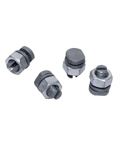 AKO - 44122541P004 - Drahtverbinder 4 Stueck