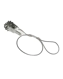 AKO - 441297 - Drahtspanner Mit Isolator