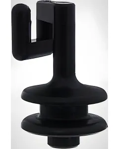 AKO - 441317201 - Isolator Schwarz 20 Stueck AKO
