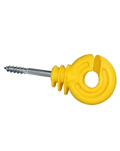 AKO - 441342P025 - Isolator Gelb, 25 Stueck, AKO