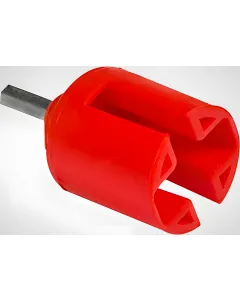 AKO - 441363011 - Montageadapter Fuer Schraubisolatoren
