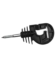 AKO - 441380 - Ringisolator Schwarz AKO