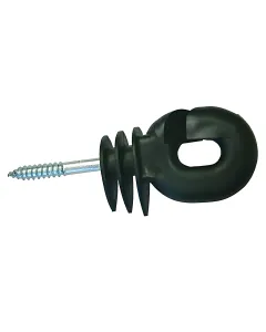 AKO - 441385 - Ringisolator Schwarz AKO