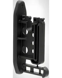 AKO - 441391251 - Bandisolator Schwarz 25 Stueck AKO