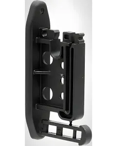 AKO - 441391753 - Bandisolator Schwarz 75 Stueck AKO