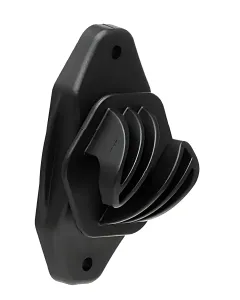 AKO - 441396 - Seilisolator Schwarz AKO