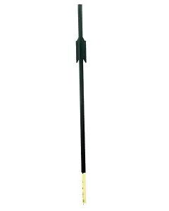 AKO - 441460 - Zaunpfahl 152 Cm Spitze 47 Cm Gruen AKO