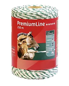 AKO - 441550 - Weidezaunlitze "Premium" 250m