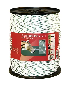 AKO - 441554 - Premium-Seil, 6,5 Mm, 400 M