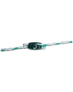 AKO - 441560 - Polywire-Verbinder Durchmesser 6,5 Mm Verzinkt