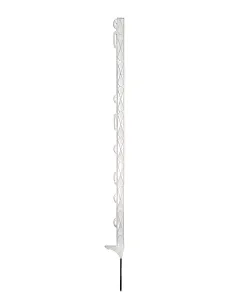 AKO - 441802 - Titanstab Weiss 110 cm