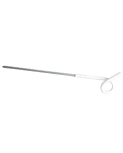 AKO - 441868 - Schweinschwanzisolator 5 Stuecke AKO
