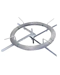 AKO - 441875 - Draht-Abzugs-Spinner