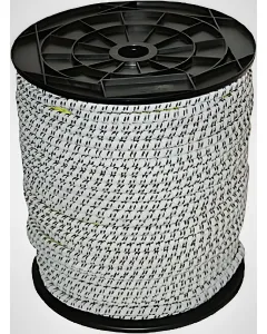 AKO - 441890 - Elastisches Band, 25 m, 7 mm