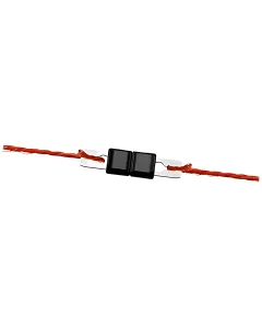 AKO - 442003101 - Drahtverbinder, 3 mm, Inox (10)