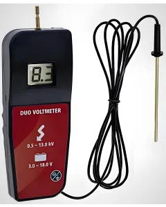 AKO - 442328 - Digitales Duo-Voltmeter 0,5-13,0KV