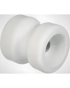 AKO - 442362P006 - Eckisolator Porzellan AKO