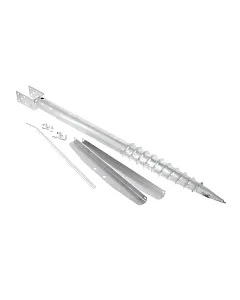 AKO - 442382 - Bodenanker Fuer Sunpower