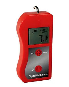 AKO - 442562 - Digitales Voltmeter Fuer Tore
