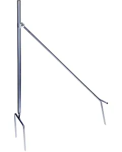 AKO - 44266 - Haspelstaender Fuer 44267, Verzinkt
