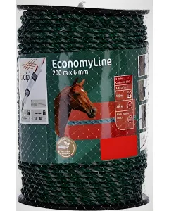 AKO - 442815RE - Seil Economy RE 6 mm 200 m