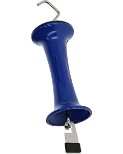 AKO - 4499120 - Torhandgriff Premium Blau 20mm Band