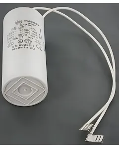 AKO - E260054 - 16 uF Kondensator