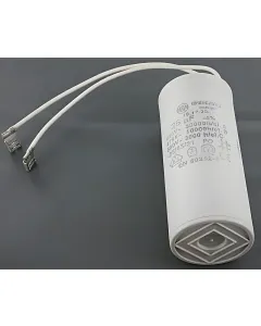 AKO - E260162 - 25 uF Kondensator