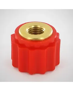 AKO - E260982 - Mutter M8x1 Rot