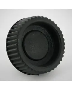 AKO - E261108 - Mutter M8x1 Groß Schwarz