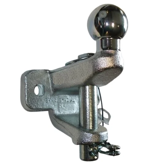 AL KO - 185002015 - Kugelkopfbolzen Für Anhaengerkupplung 50mm